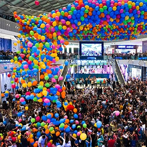 Haull Balloon Drop Net 23x7ft for Ceilings
