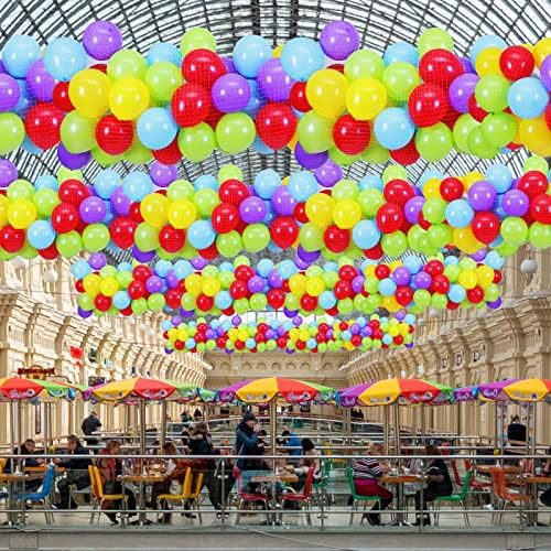Haull Balloon Drop Net 23x7ft for Ceilings