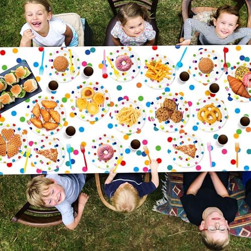 170 Pcs Birthday Party Supplies Set for Kids and Adults