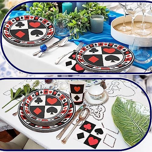 150Pcs Casino Poker Party Supplies Set